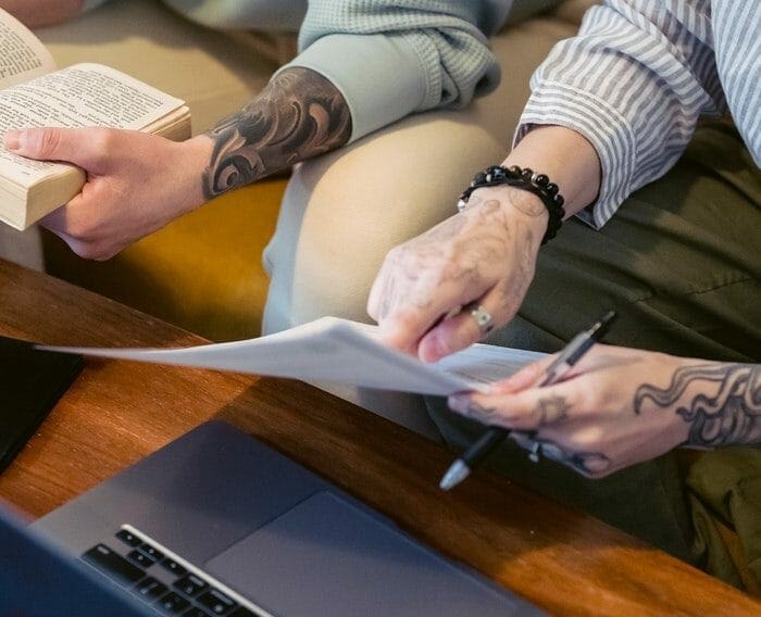 WHAT DO EMPLOYERS THINK OF TATTOOS?