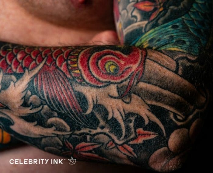 TATTOOS WE ARE SEEING FADING INTO HISTORY