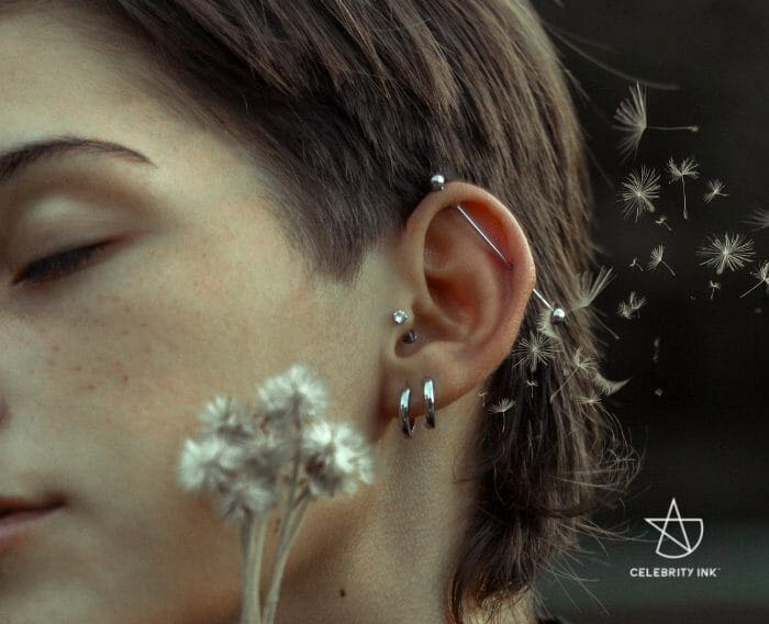 HAVE YOU HEARD ABOUT INDUSTRIAL PIERCING?
