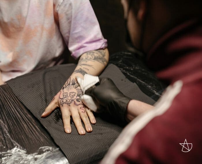TATTOO HYGIENE REMINDERS FOR OUR ARTISTS AND CLIENTS