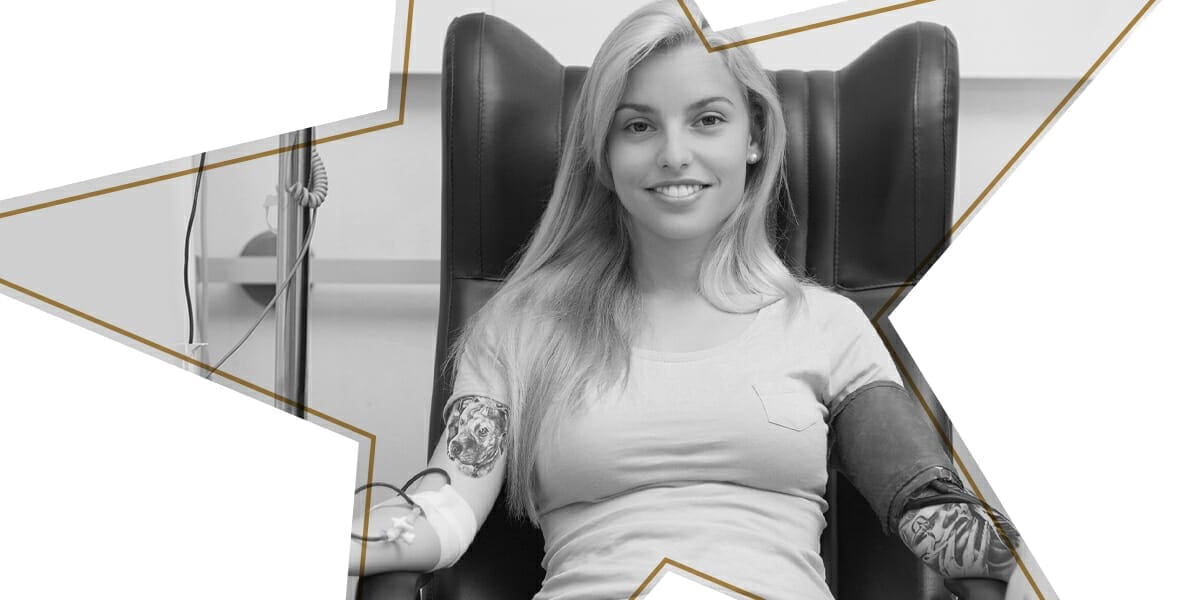 CAN YOU DONATE BLOOD IF YOU HAVE TATTOOS?