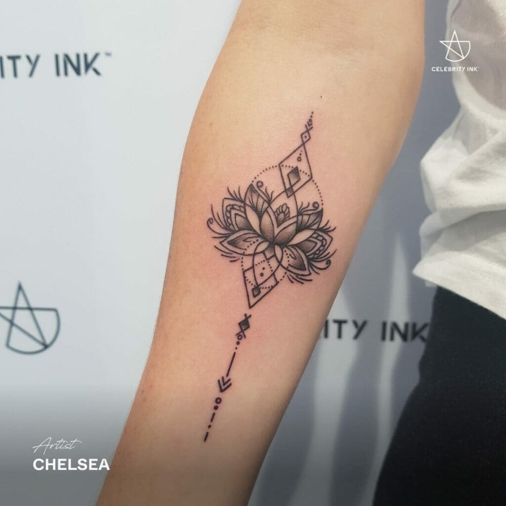 Mandala by Chelsea 