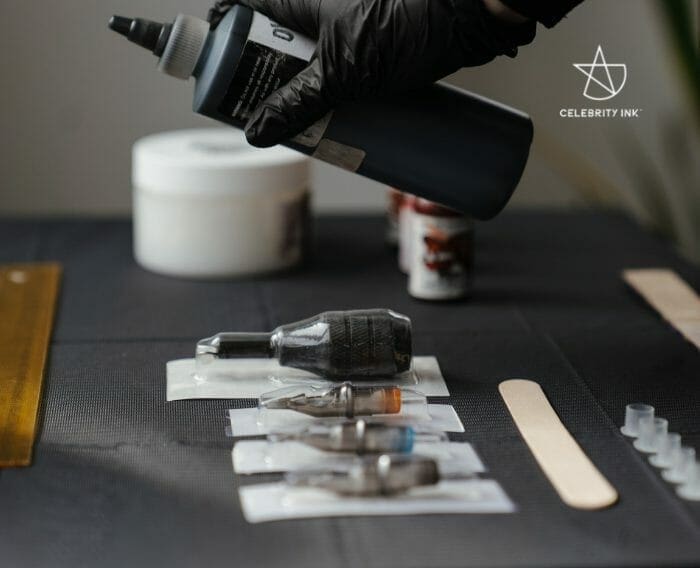 WANT TO KNOW WHAT ALL OUR TOOLS AND GADGETS ARE?   SEE HOW YOUR TATTOO COMES TO LIFE!