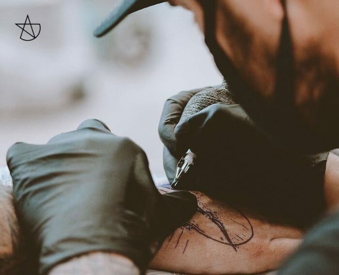 Are Tattoos Art? The Fine Line Between Self-Expression & Self-Destruction