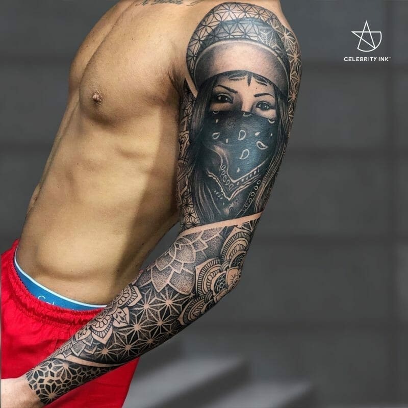 25 Unique and Creative Body Tattoo Designs to Inspire