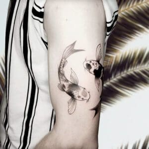 Veganuary: Vegan Tattoo Ink, For A Better Tattoo & A Better World