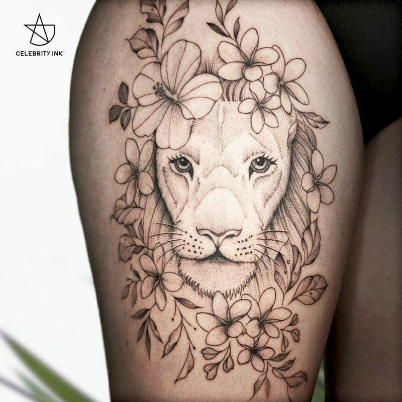 Tattooing Animals Abusive or Artistic  Tattoodo