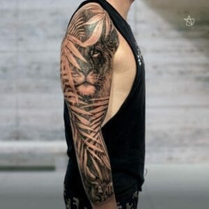 photo-realism tattoo