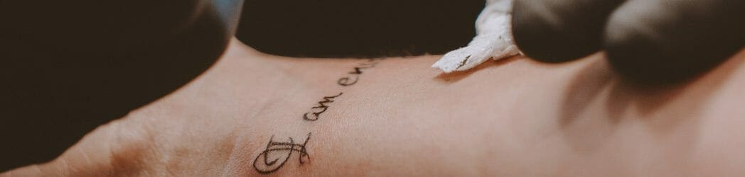 Your Guide to Script  Tattoos