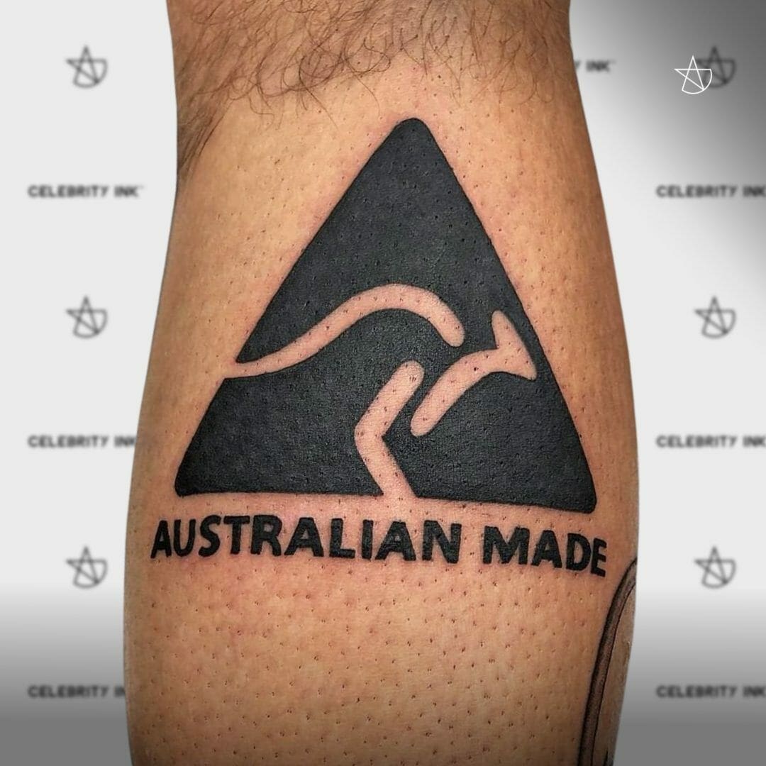 Australia tattoo on Pinterest