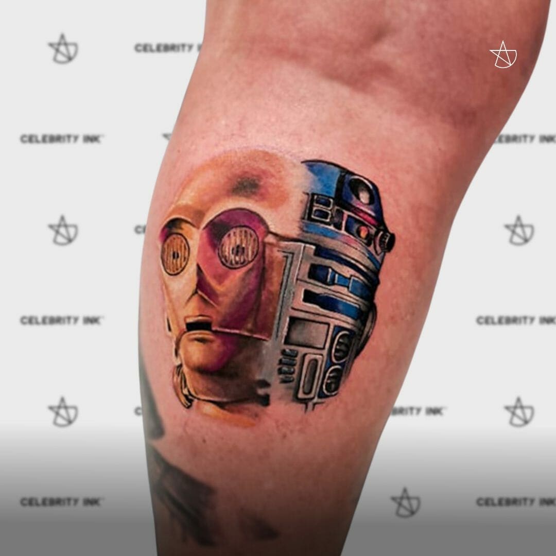 Recently got this tattoo and I wanted to had a quote from Star Wars next to  it but I need suggestions so what is your favourite quote  rStarWars