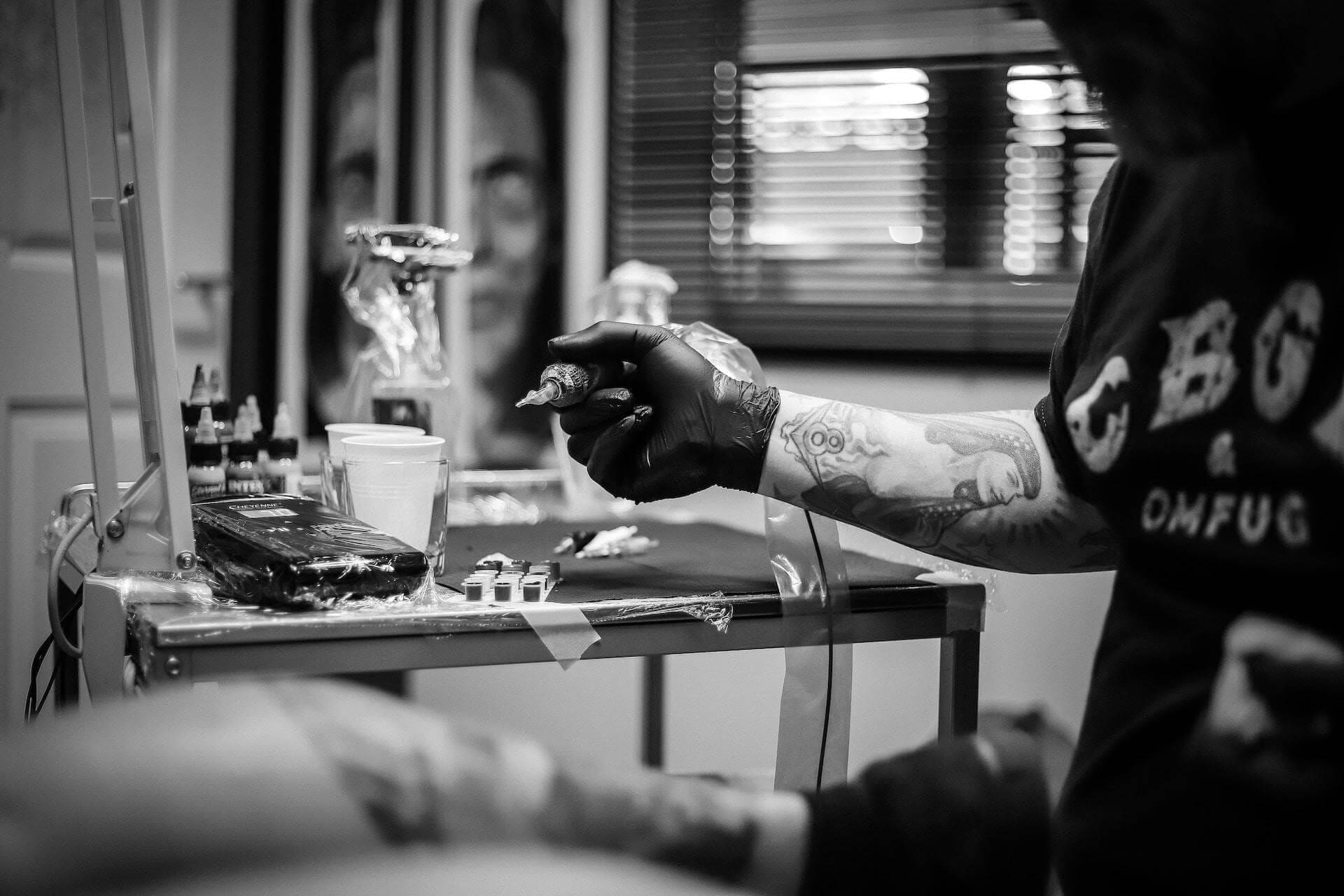 An Overview of the History of Tattoos