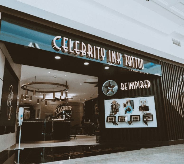 Afterpay Tattoos Celebrity Ink