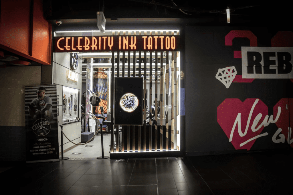 Best Tattoo Shop & Artists in Melbourne Central, VIC