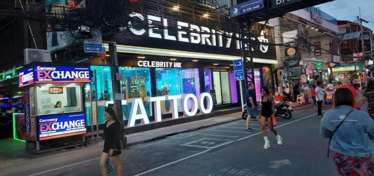 Celebrity Ink Tattoo - - Tattooed by Boy M - ⁣⁣ WE ARE OPEN ⁣INBOX US FOR  ANY ENQUIRIES & BOOKINGS⁣ (Walk ins welcome, bookings preferred)  #celebrityink #phuketthailand #patong #tattooed #makeyourmark  #whenonlythebestwilldo #phuket | Facebook